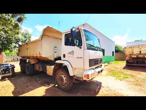 REVITALIZAÇÃO DA FROTA MUNICIPAL DE SÃO SALVADOR DO TOCANTINS