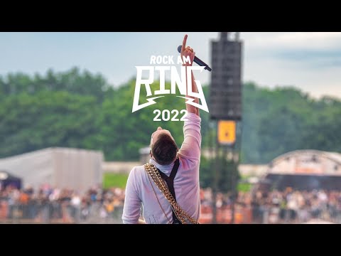 Alligatoah bei Rock am Ring 2022