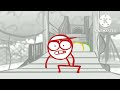 Rick And Morty Intro But Dick Figures Season 3