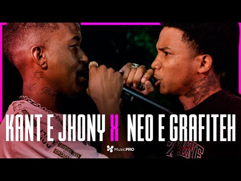 (PEGOU FOGO 🔥) KANT E JHONY X NEO E GRAFITEH | PRIMEIRA FASE | 360ª BATALHA DA ALDEIA
