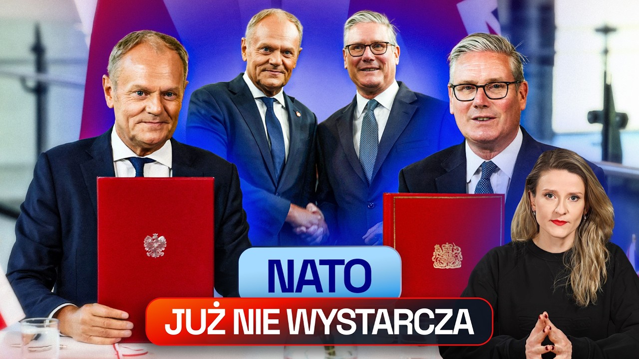 PRZECIW ROSJI. TRAKTAT POLSKA-WIELKA BRYTANIA OBRONNOŚĆ I BEZPIECZEŃSTWO