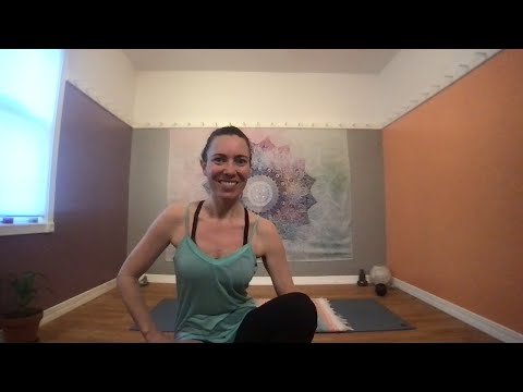 Gentle Slow Flow Yoga | Well Rounded Guru