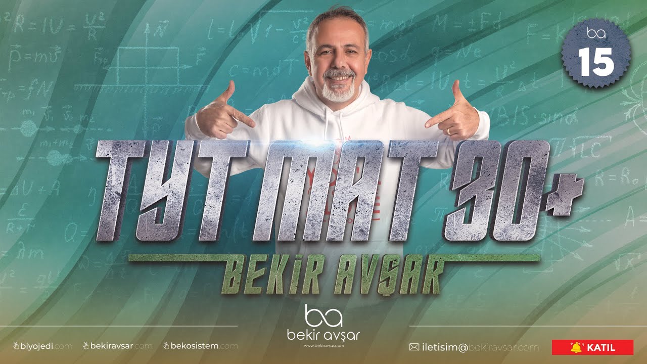 TYT MAT 30+ 15