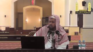 صورة الدرس الرابع من شرح قواعد مصطلح الحديث الشيخ وليد السعيدان