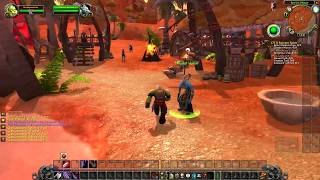 A Solvent Spirit Quest - World of Wacraft