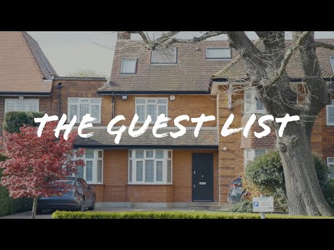 The Guest List (Short Film 2023)