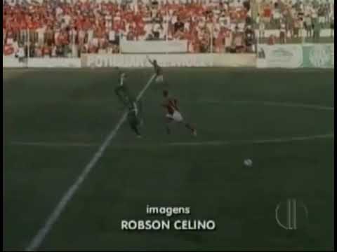 Alecrim 0x2 América-RN  Campeonato Potiguar 2013.