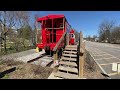 Me On Virtual Railfan In Jonesborough TN