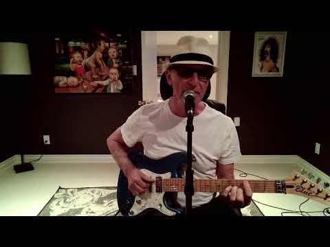 by the god of guitar - Kim Mitchell!