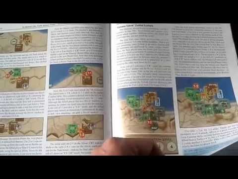 My Take on NR: The North African Front