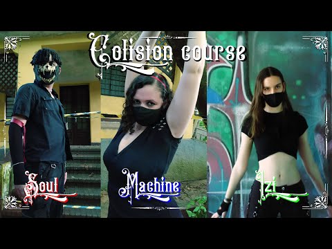 Industrial Dance | Colision Course - Incubite | Dance by Soul & Machine feat. Izi
