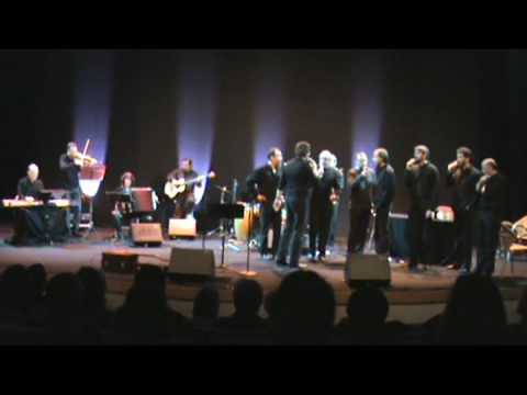 TAVAGNA en concert - SÒ DI TÈ