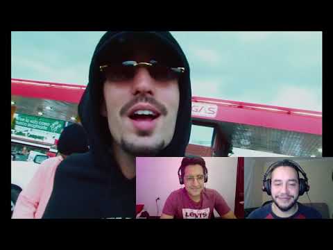 La Peor REACCION a Se Me Olvidó - Gera MX, Rels B