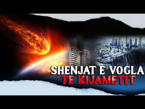 Shenjat e vogla te Kijametit qe kane ndodhur! Cilat jane ato?