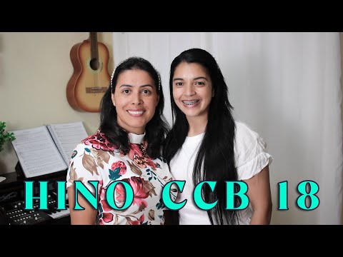 É Jesus meu Refúgio! HINO CCB 18  Participação  especial Vânia Picanço.