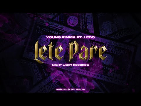 Young Rimma ft. Ledo - LETE PARE