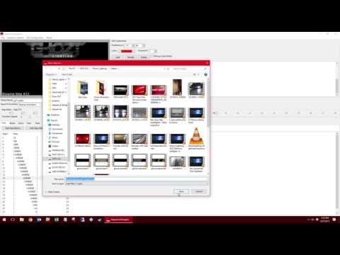 Ghozt Lighting: Sequence Designer Demo