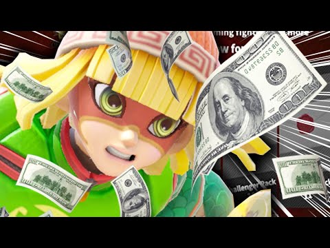 BETTING On Fighters Pass 2