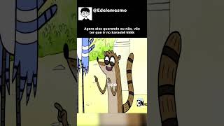 Musculoso tem uma bolsa de sopinha?🤨 | Apenas um Show | #shorts #desenhos