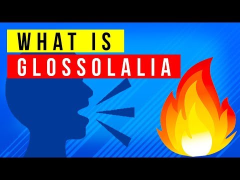 Is speaking in tongues real? | Glossolalia