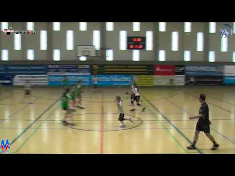 11:3 SV GW Schwerin I vs. HSC 2000 Magdeburg 27.4.2013
