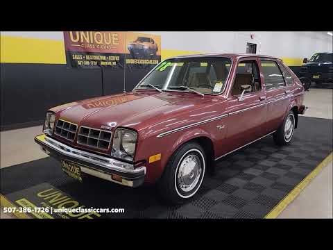 1978 Chevrolet Chevette (CC-1900713) for sale in Mankato, Minnesota