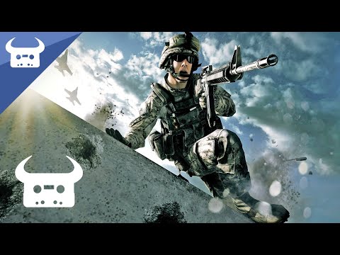 BATTLEFIELD 4 RAP | Dan Bull