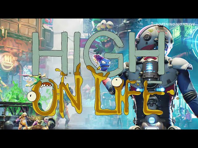 High On Life Release Date, Premise, Gameplay, And Development – Game Empress