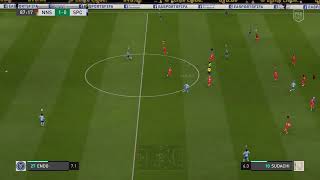 FIFA20 eS-League JAPAN 6th 第11節　vs ｽﾊﾟｰｽﾞｼﾃｨ
