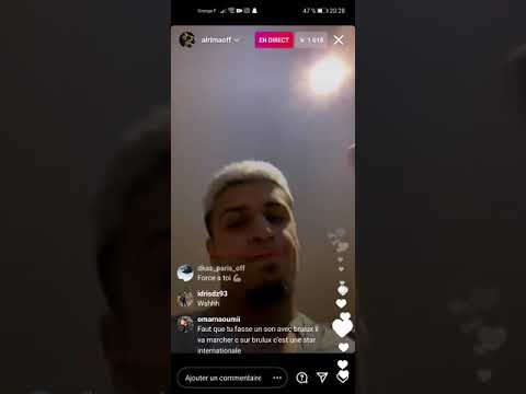 ALRIMA EXTRAIT PAS D'EMBROUILLE 🕺🏽🔥