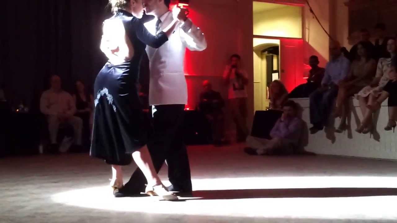 Stefania Colina & Juan Martin Carrara, 'Bomboncito' (Salamanca)