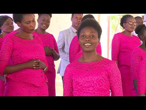 Nyegezi SDA Choir -  BWANA YESU USHUKURIWE