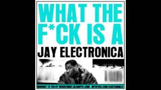 Jay Electronica - Eternal Sunshine of The Spotless Mind