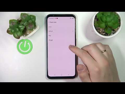 Display Settings for the Nubia Red Magic 5s