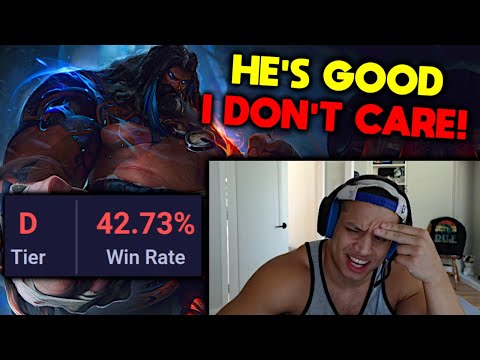 Tyler1 opinion on Reworked Udyr