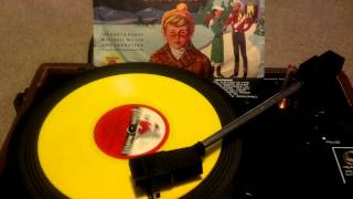 Little Golden Record 78 RPM,  The Little Boy who Couldn't Find Christmas