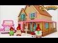 Learn Common Household Words With Woodzeez And Bluey For Kids