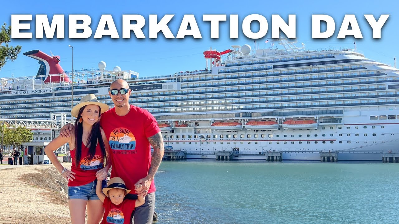 Carnival Panorama - Cabin 6278 - Video 1