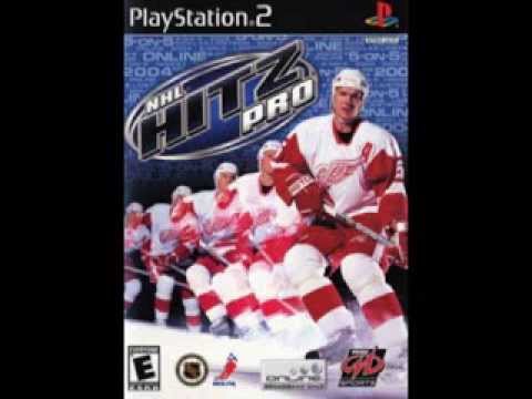 NHL Hitz Pro Playstation 2