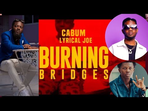 NIGERIA 🇳🇬Reacts to CABUM - BURNING BRIDGES FT. LYRICAL JOE (OFFICIAL VIDEO)