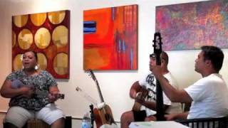 NA PALAPALAI   Aia La O Pele I Hawaii Medley