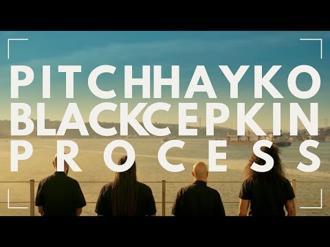 Pitch Black Process feat. Hayko Cepkin | Teaser