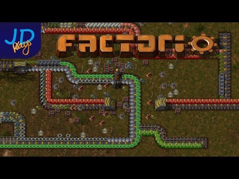 Factorio your base in Review - Olek's 2.4K SPPM Belt MegaBase
