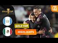WAT EEN LEKKERE GOALS ? | Guatemala vs Mexico | CONCACAF Gold Cup 2021 | Samenvatting