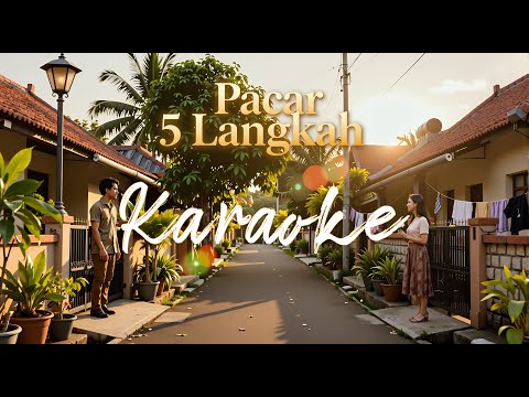 🎤 Pacar 5 Langkah – Iceu Wong | KARAOKE Version by AI-ng WORLD
