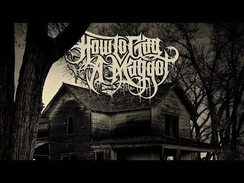 How to Gag a Maggot - Night Stalker (feat. Playboy the Beast) [OFFICIAL VISUALIZER]