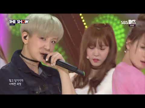 160524 I C E   내가아까워 더쇼