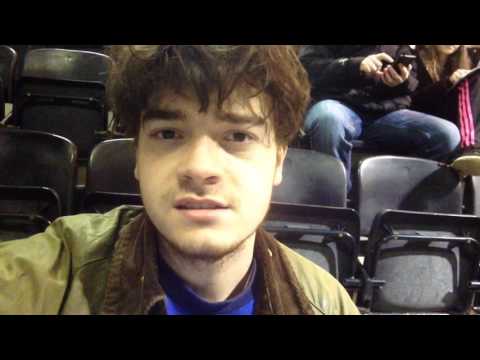 Marine 0- 1 Workington: Video package