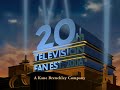20th Television Fan Est 2006 Logo 1994 2009