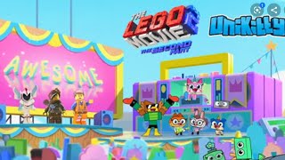 The Lego Movie 2 - The Second Part - Everything is awesome - Tween Dream Remix - From CartoonNetwork